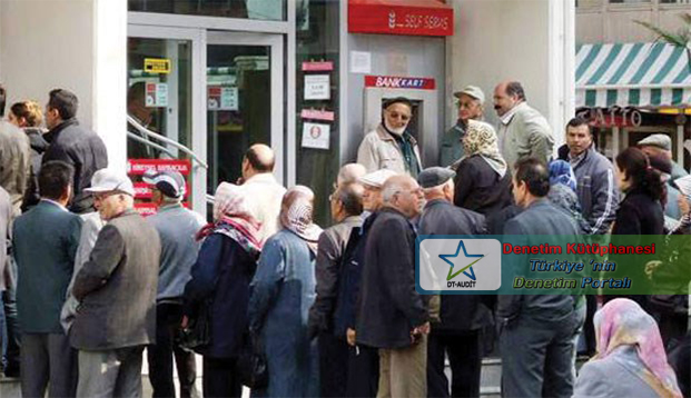 30 Y�ll�k Emekli �kramiye Farklar� Nas�l �denecek?