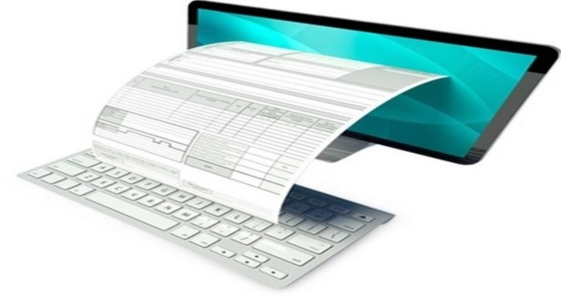 Al�c�lar�n e-fatura sistemine kay�tl� olmad��� tarihlere ili�kin olarak e-Fatura m�kelleflerinin d�zenleyip g�nderdikleri e-Fatura'lar�n ak�beti. 