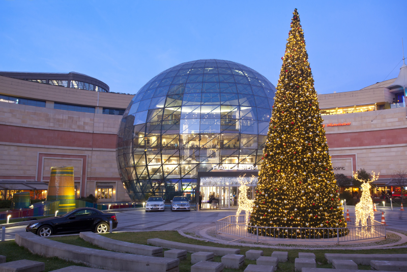 Al��veri� merkezlerinde yeni d�nem