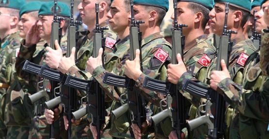 ASKERL�K BOR�LANMASI