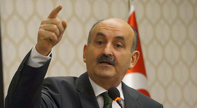 Bakan'dan emekliliyi bekleyenlere �z�c� haber