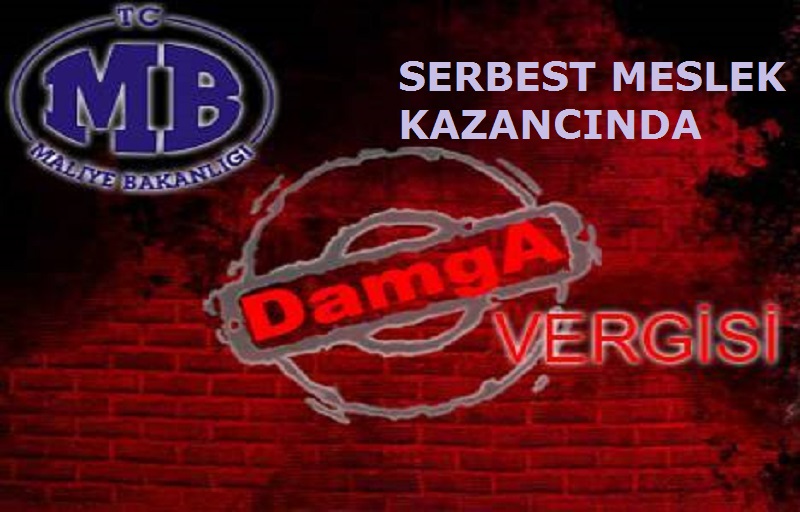 D�KKAT !! Beyannamelerin damga vergisi ile S.G.K. Destekleme Priminin indirimi