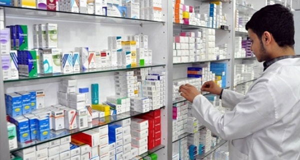 Eczac�lara stok aff� geliyor