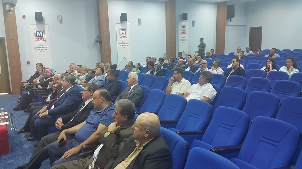 ESMMMO '6736 Say�l� Kanun ile FIRSATLAR VE R�SKLER' Konulu SEM�NER Videolar�