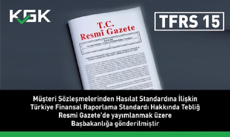 Kamu G�zetimi, Muhasebe ve Denetim Standartlar� Kurumundan