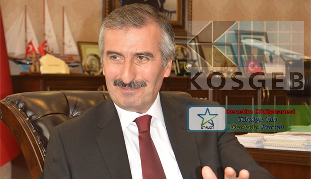 KOSGEB'ten m�jdeli haber: Kota s�n�r� kald�r�ld�