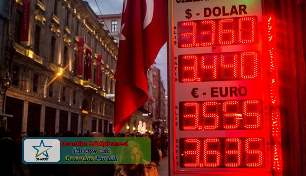 Kur farklar� vergi ili�kisinde aray��lar