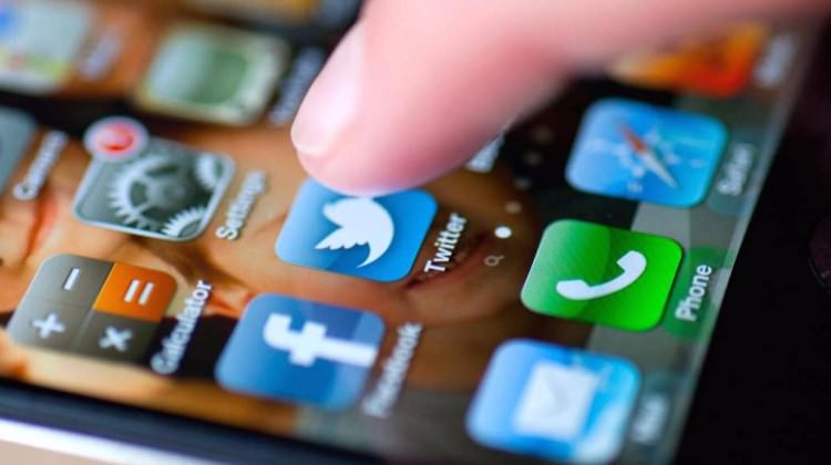 Maliye cezay� kesince Twitter torbaya girdi!