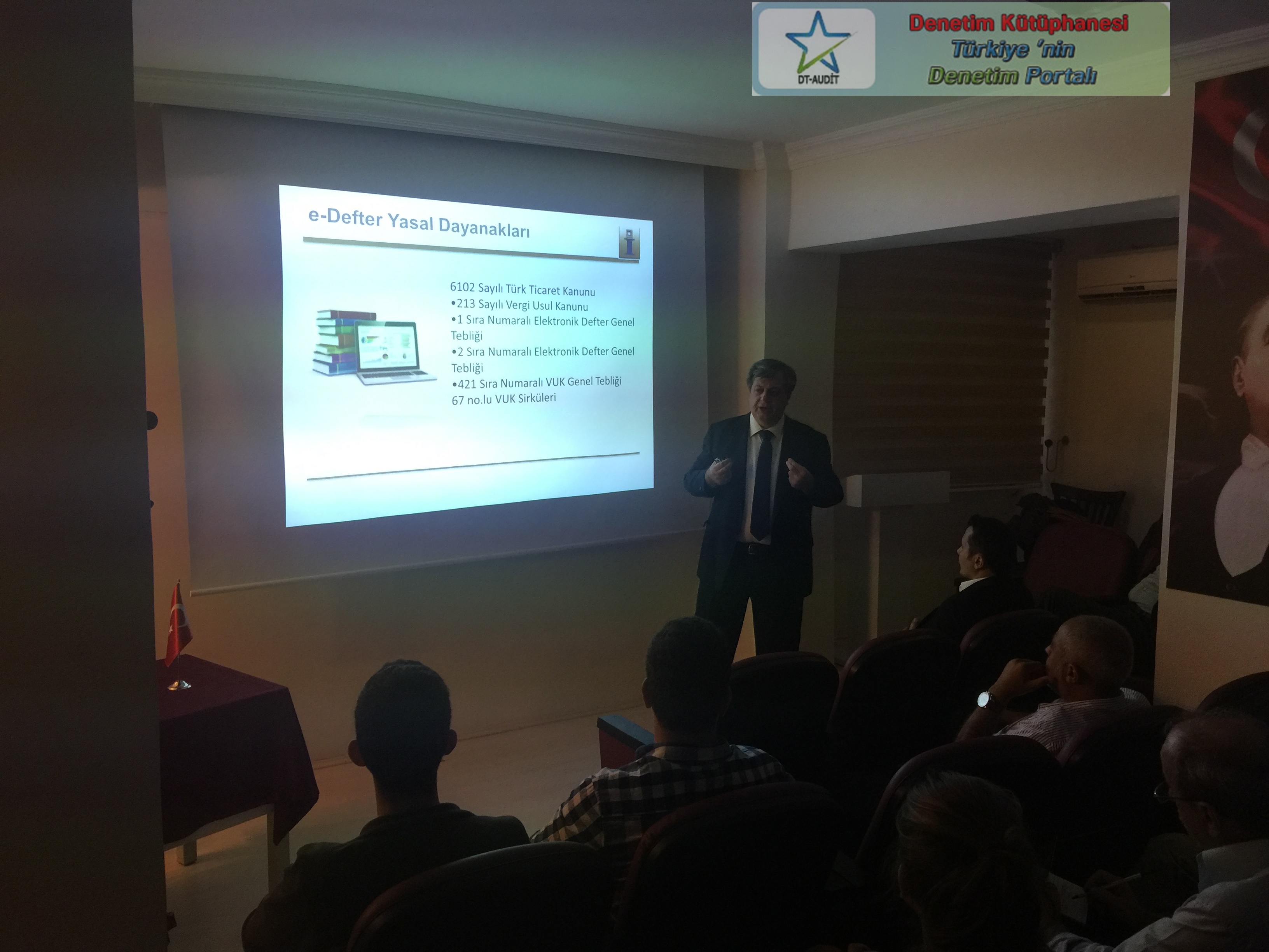 �AHIS B�LAN�OLARDA VE KURUMLARDA D�NEM K�RI VERG� VE D��ER YASAL Y�K�ML�L�K KAR�ILIKLARI HESABI VE MUHASEBESݠ