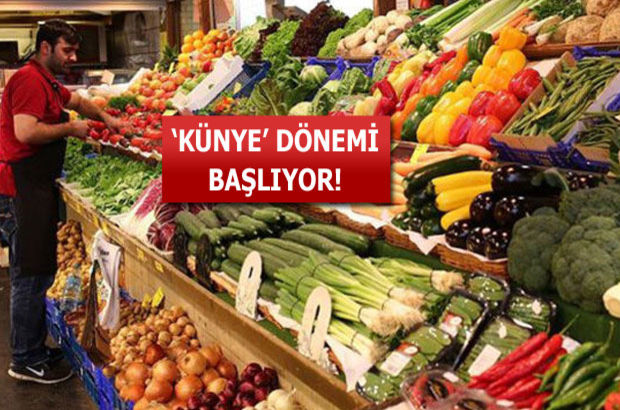 Sebze ve meyve ticaretinde k�nye d�zenlemesi