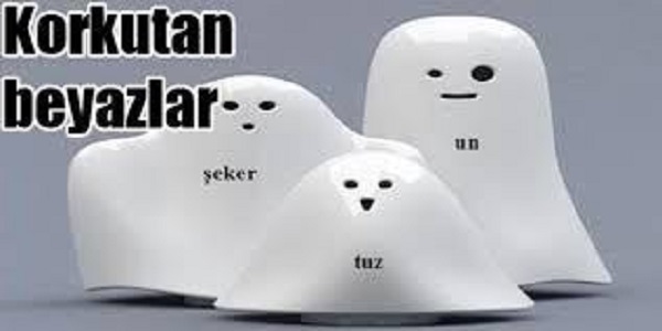 �eker Ve Tuzu Kontrol Etmek �art!