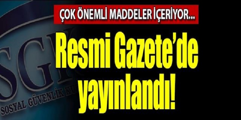 SSK borcuna kolayl�k