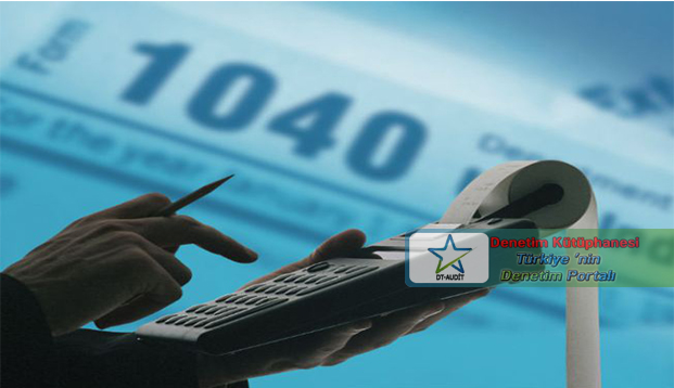 Ticari Kazan� Tespit Usulleri