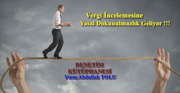 Vergi �ncelemesine Kar�� Kasko Sigortas�/Yasal Dokunulmazl�k Geliyor, Ka��rmay�n!