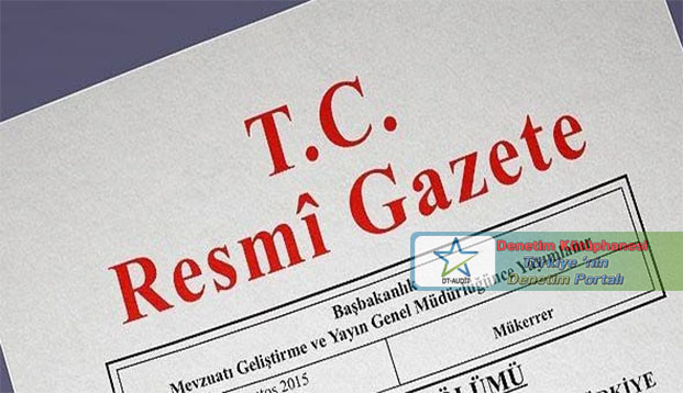 VERG� USUL KANUNU GENEL TEBL��� (SIRA NO: 477)