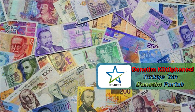 Yabanc� Paralar�n De�erlemesi