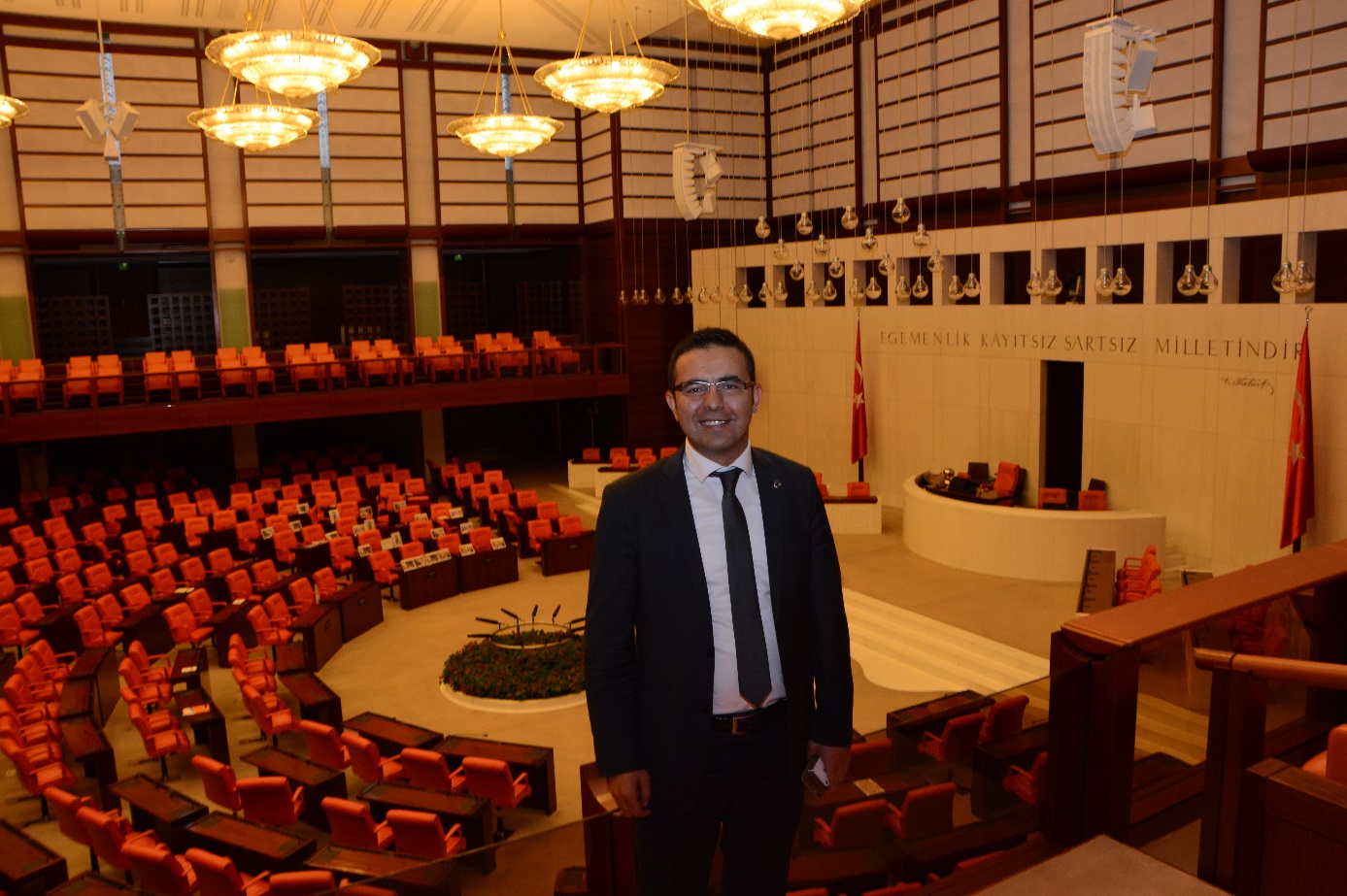 �YARDIM EDERKEN VERG� CEZASI YEMEY�N!� /  Fatih SARIKAYA
