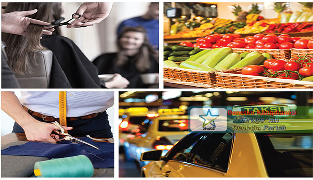 BAS�T USULE TAB� M�KELLEFLER�N YILLIK GEL�R VERG�S� BEYANI