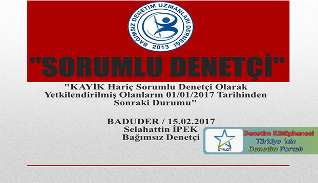 BADUDER'in D�zenlemi� Oldu�u Kamu G�zetim Kurumu (KGK) Kurul Kurallar�n�n De�erlendirilmesi Konulu Toplant� D�zenlendi.