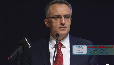 Bakan A�bal a��klad�! Kurumlar vergisinde indirim geliyor...