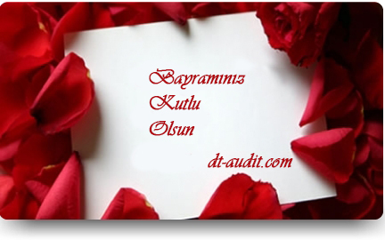 Bayram�n�z Kutlu Olsun