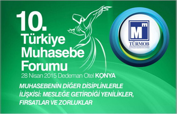 KONYA �YA  TUR�ST�K SEYAHAT(M�): T�RK�YE 10.MUHASEBE FORUMU