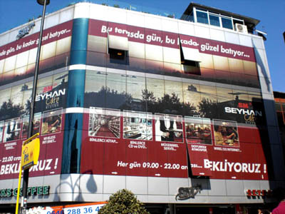 Bina Duvarlar�na Reklam Verilmesinde Ortaya ��kan Vergisel Sorumluluklar