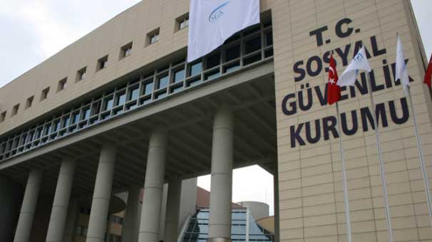 TC kimlik no ile SSK hizmet d�k�m� ve SGK prim bor� sorgulama!