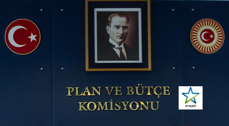 VERG� AFFI 2016 / Plan ve B�t�e Komisyonu Raporu 
