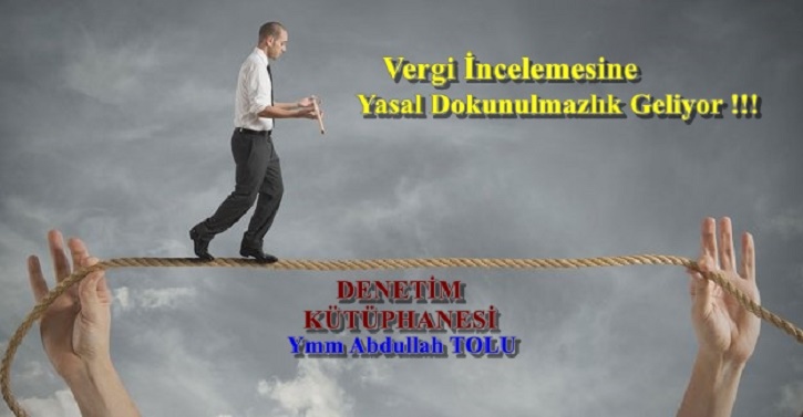Vergi �ncelemesine Kar�� Kasko Sigortas�/Yasal Dokunulmazl�k Geliyor, Ka��rmay�n!