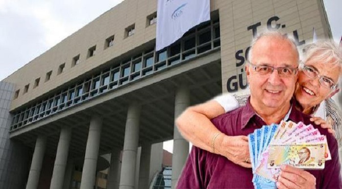 YAPILANDIRMAYA BA�VURAN EMEKL� OLUYOR !