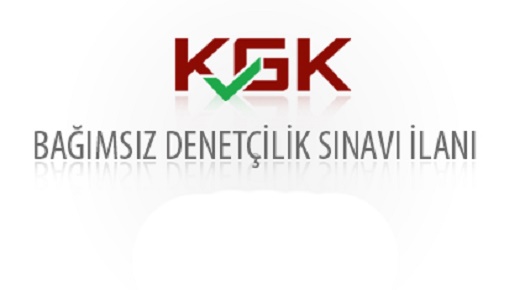 Ba��ms�z Denet�i S�nav �lan�