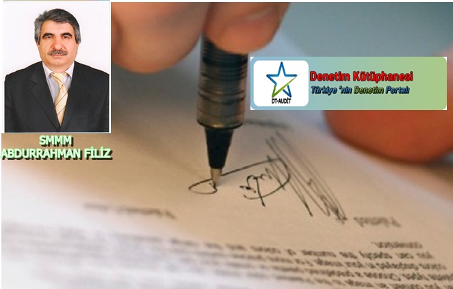 T E � E K K � R L E R...!!! - DENET�M K�T�PHANES� / DT-AUDIT.COM