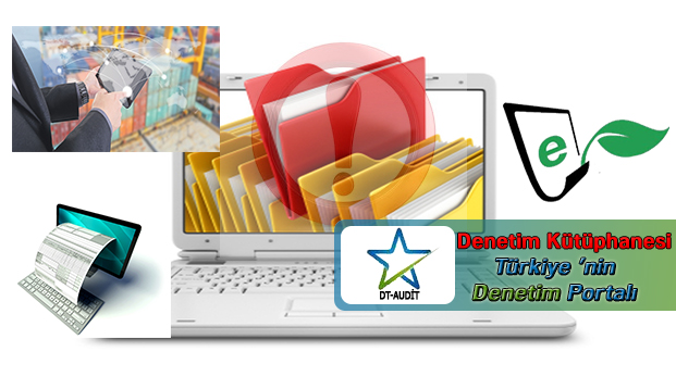 2017 Y�l�nda E-Fatura, E-Defter, E-Ar�iv - E-ihracat Kapsam�na Girecek M�kellefler Dikkat