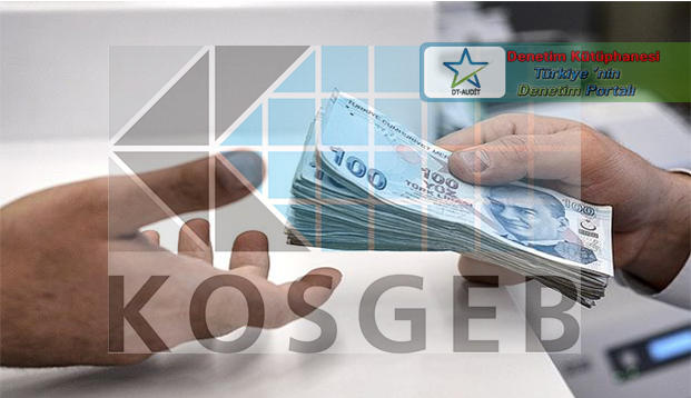 KOSGEB kredileri da��t�lmaya ba�land�.