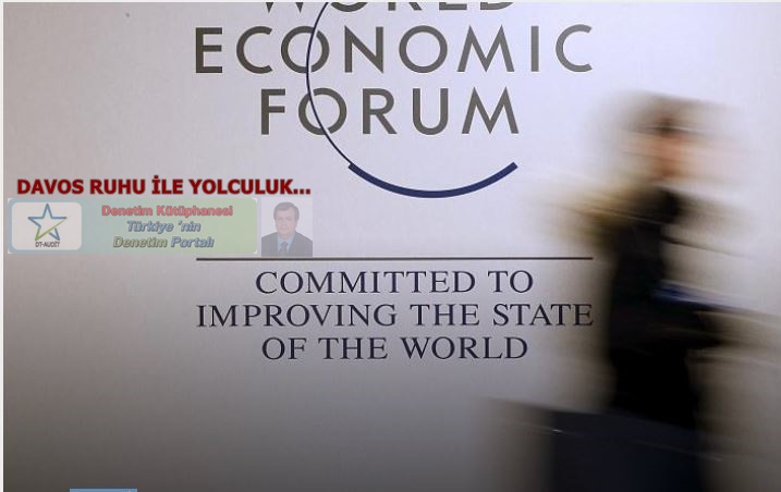 DAVOS RUHU �LE YOLCULUK�