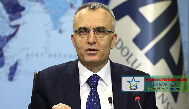 Maliye Bakanı Ağbal'dan KDV açıklaması